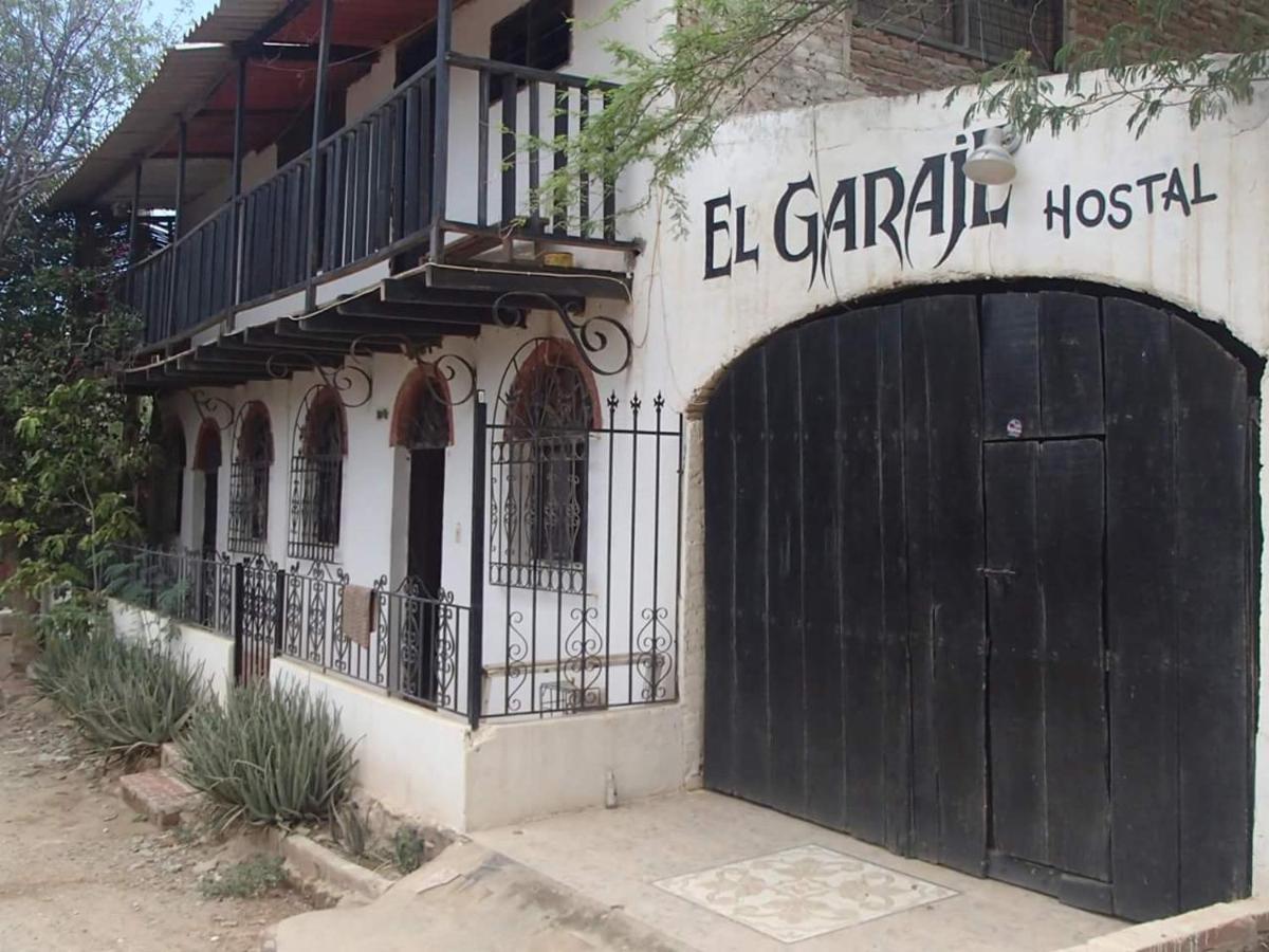 El Garaje Hostal Taganga Exterior foto